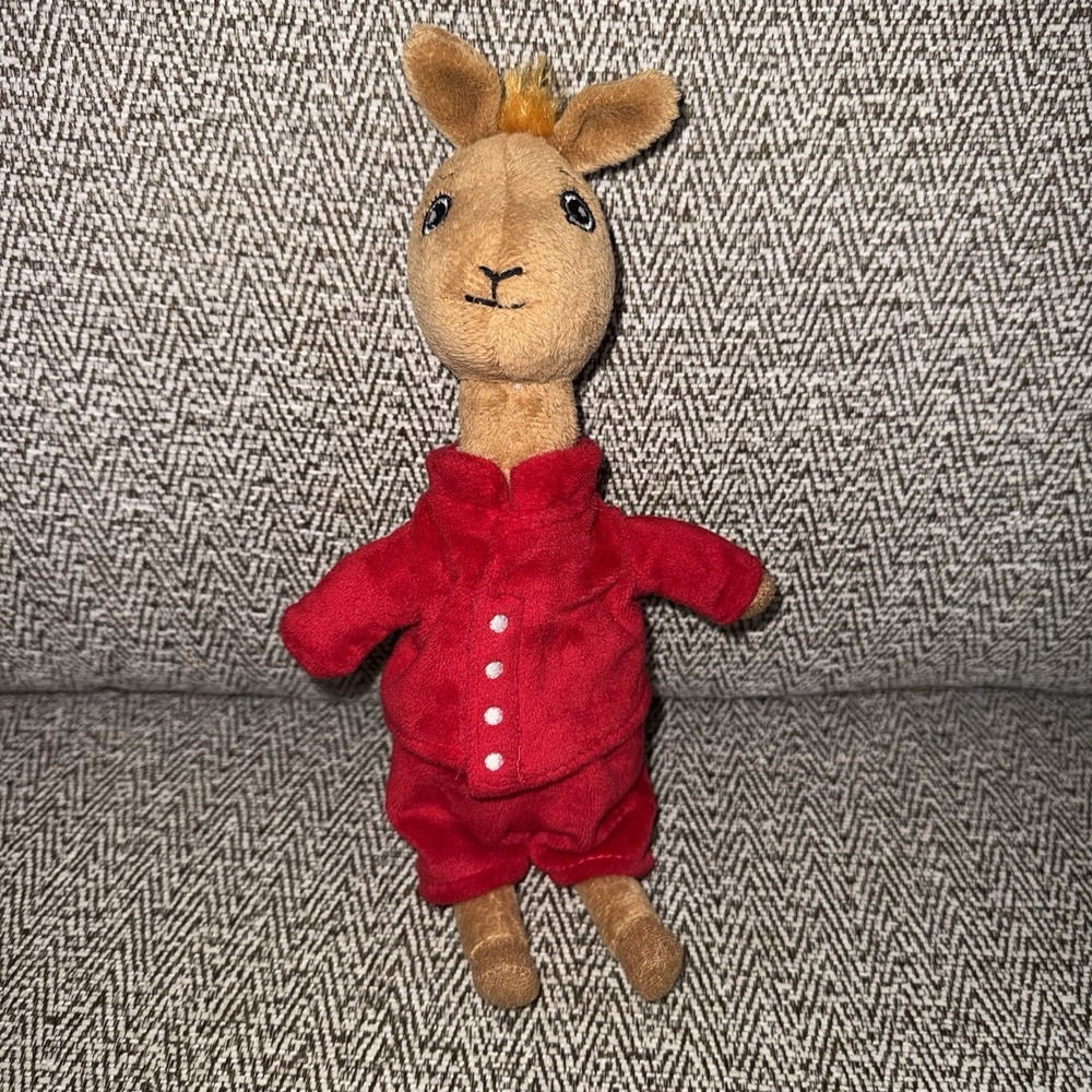 Llama Llama Red Pajama 10" Plush Stuffed Animal  Kids Preferred‎ 2020